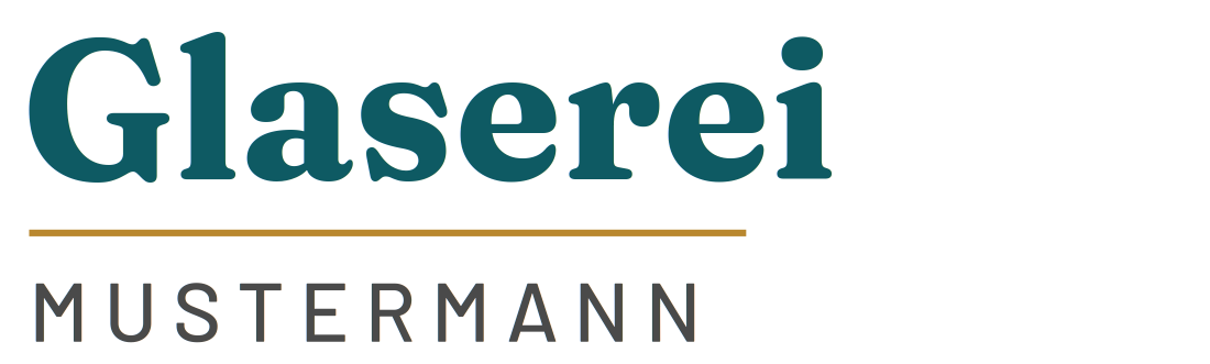 Glaserei Mustermann